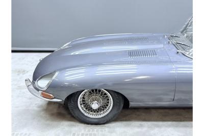 1963 Jaguar E-Type 3.8 Litre Coupe Series 1 &ldquo;From the first owner, first paint&rdquo; TOP original
