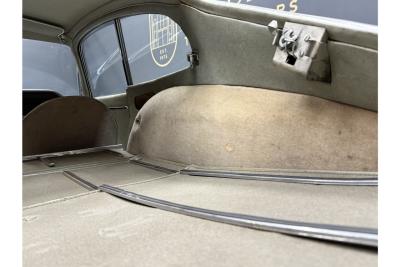 1963 Jaguar E-Type 3.8 Litre Coupe Series 1 &ldquo;From the first owner, first paint&rdquo; TOP original