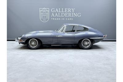 1963 Jaguar E-Type 3.8 Litre Coupe Series 1 &ldquo;From the first owner, first paint&rdquo; TOP original
