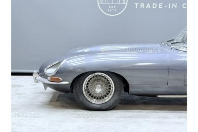 1963 Jaguar E-Type 3.8 Litre Coupe Series 1 &ldquo;From the first owner, first paint&rdquo; TOP original