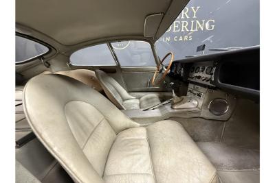 1963 Jaguar E-Type 3.8 Litre Coupe Series 1 &ldquo;From the first owner, first paint&rdquo; TOP original