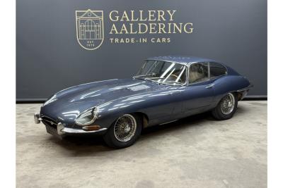 1963 Jaguar E-Type 3.8 Litre Coupe Series 1 &ldquo;From the first owner, first paint&rdquo; TOP original