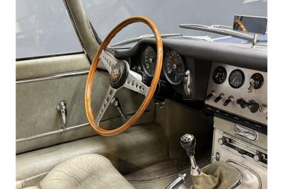 1963 Jaguar E-Type 3.8 Litre Coupe Series 1 &ldquo;From the first owner, first paint&rdquo; TOP original