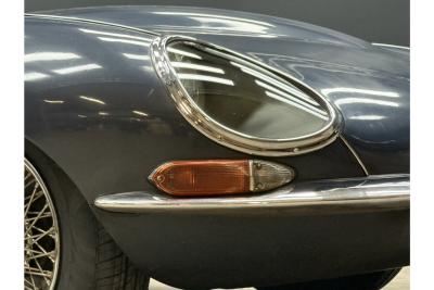 1963 Jaguar E-Type 3.8 Litre Coupe Series 1 &ldquo;From the first owner, first paint&rdquo; TOP original
