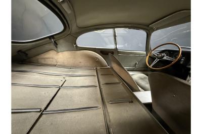 1963 Jaguar E-Type 3.8 Litre Coupe Series 1 &ldquo;From the first owner, first paint&rdquo; TOP original