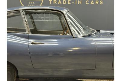 1963 Jaguar E-Type 3.8 Litre Coupe Series 1 &ldquo;From the first owner, first paint&rdquo; TOP original