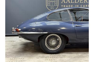 1963 Jaguar E-Type 3.8 Litre Coupe Series 1 &ldquo;From the first owner, first paint&rdquo; TOP original