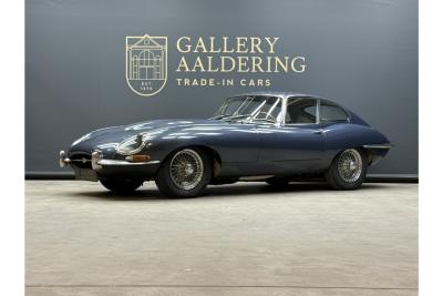 1963 Jaguar E-Type 3.8 Litre Coupe Series 1 &ldquo;From the first owner, first paint&rdquo; TOP original