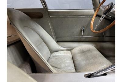 1963 Jaguar E-Type 3.8 Litre Coupe Series 1 &ldquo;From the first owner, first paint&rdquo; TOP original