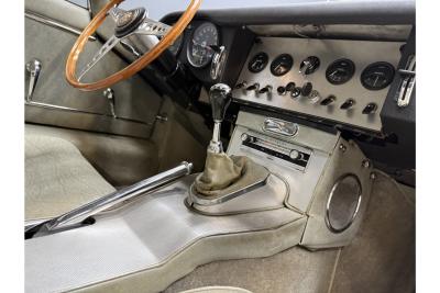 1963 Jaguar E-Type 3.8 Litre Coupe Series 1 &ldquo;From the first owner, first paint&rdquo; TOP original