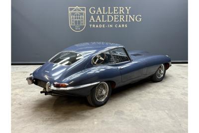1963 Jaguar E-Type 3.8 Litre Coupe Series 1 &ldquo;From the first owner, first paint&rdquo; TOP original