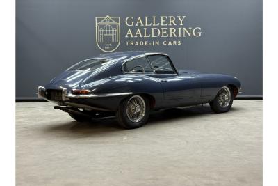1963 Jaguar E-Type 3.8 Litre Coupe Series 1 &ldquo;From the first owner, first paint&rdquo; TOP original