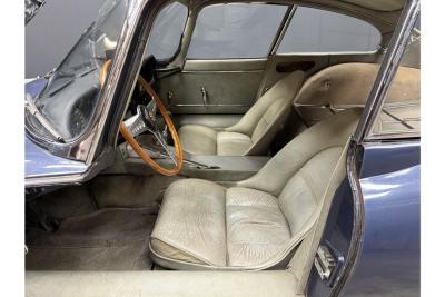 1963 Jaguar E-Type 3.8 Litre Coupe Series 1 &ldquo;From the first owner, first paint&rdquo; TOP original