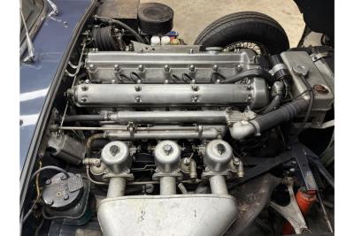 1963 Jaguar E-Type 3.8 Litre Coupe Series 1 &ldquo;From the first owner, first paint&rdquo; TOP original