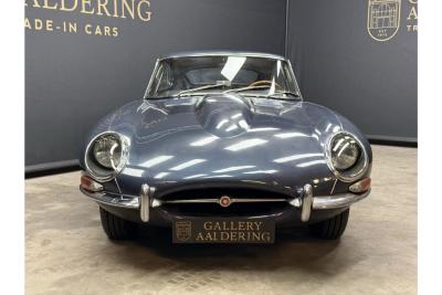 1963 Jaguar E-Type 3.8 Litre Coupe Series 1 &ldquo;From the first owner, first paint&rdquo; TOP original