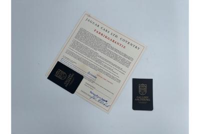 1963 Jaguar E-Type 3.8 Litre Coupe Series 1 &ldquo;From the first owner, first paint&rdquo; TOP original