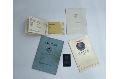 1963 Jaguar E-Type 3.8 Litre Coupe Series 1 &ldquo;From the first owner, first paint&rdquo; TOP original