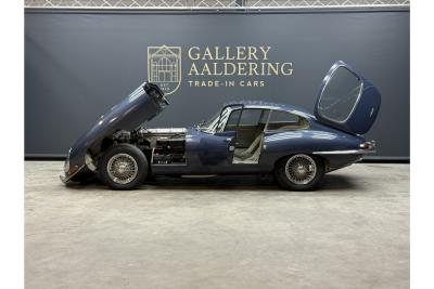 1963 Jaguar E-Type 3.8 Litre Coupe Series 1 &ldquo;From the first owner, first paint&rdquo; TOP original