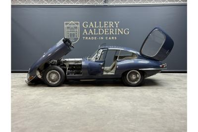1963 Jaguar E-Type 3.8 Litre Coupe Series 1 &ldquo;From the first owner, first paint&rdquo; TOP original