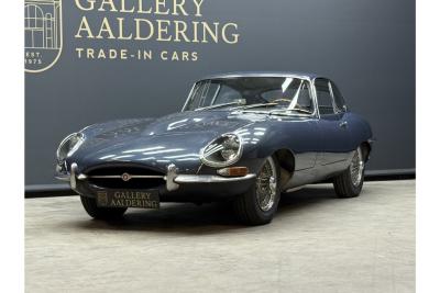 1963 Jaguar E-Type 3.8 Litre Coupe Series 1 &ldquo;From the first owner, first paint&rdquo; TOP original