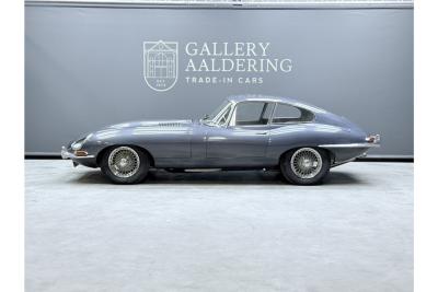 1963 Jaguar E-Type 3.8 Litre Coupe Series 1 &ldquo;From the first owner, first paint&rdquo; TOP original