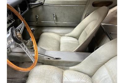 1963 Jaguar E-Type 3.8 Litre Coupe Series 1 &ldquo;From the first owner, first paint&rdquo; TOP original