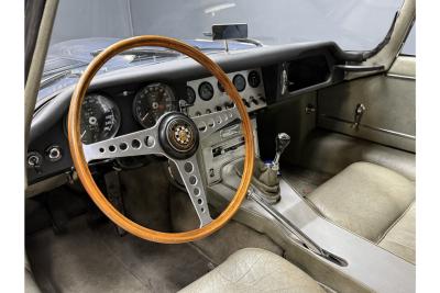 1963 Jaguar E-Type 3.8 Litre Coupe Series 1 &ldquo;From the first owner, first paint&rdquo; TOP original