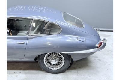 1963 Jaguar E-Type 3.8 Litre Coupe Series 1 &ldquo;From the first owner, first paint&rdquo; TOP original