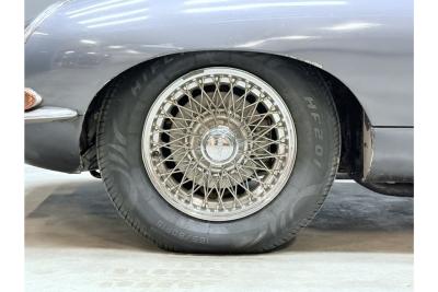 1963 Jaguar E-Type 3.8 Litre Coupe Series 1 &ldquo;From the first owner, first paint&rdquo; TOP original