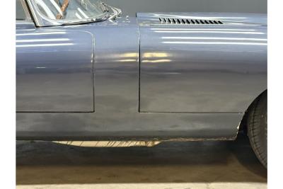 1963 Jaguar E-Type 3.8 Litre Coupe Series 1 &ldquo;From the first owner, first paint&rdquo; TOP original
