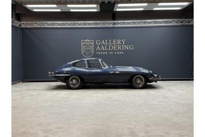 1963 Jaguar E-Type 3.8 Litre Coupe Series 1 &ldquo;From the first owner, first paint&rdquo; TOP original