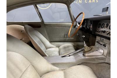 1963 Jaguar E-Type 3.8 Litre Coupe Series 1 &ldquo;From the first owner, first paint&rdquo; TOP original