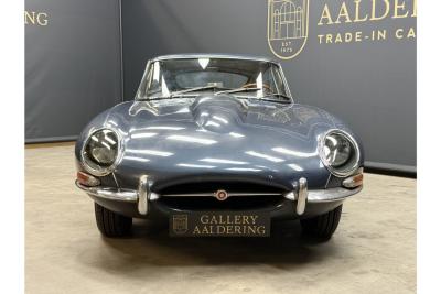 1963 Jaguar E-Type 3.8 Litre Coupe Series 1 &ldquo;From the first owner, first paint&rdquo; TOP original