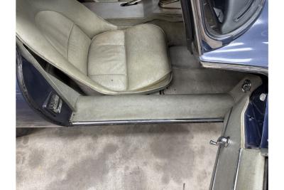 1963 Jaguar E-Type 3.8 Litre Coupe Series 1 &ldquo;From the first owner, first paint&rdquo; TOP original