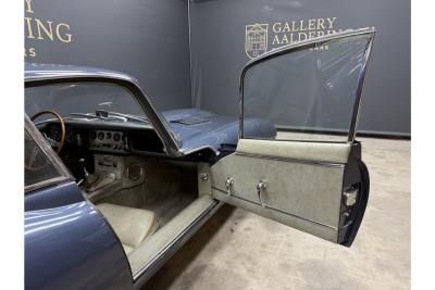 1963 Jaguar E-Type 3.8 Litre Coupe Series 1 &ldquo;From the first owner, first paint&rdquo; TOP original