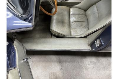 1963 Jaguar E-Type 3.8 Litre Coupe Series 1 &ldquo;From the first owner, first paint&rdquo; TOP original