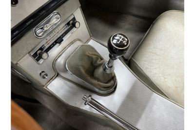 1963 Jaguar E-Type 3.8 Litre Coupe Series 1 &ldquo;From the first owner, first paint&rdquo; TOP original