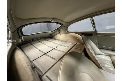 1963 Jaguar E-Type 3.8 Litre Coupe Series 1 &ldquo;From the first owner, first paint&rdquo; TOP original