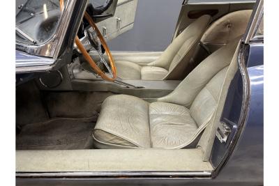 1963 Jaguar E-Type 3.8 Litre Coupe Series 1 &ldquo;From the first owner, first paint&rdquo; TOP original