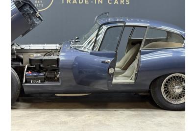 1963 Jaguar E-Type 3.8 Litre Coupe Series 1 &ldquo;From the first owner, first paint&rdquo; TOP original