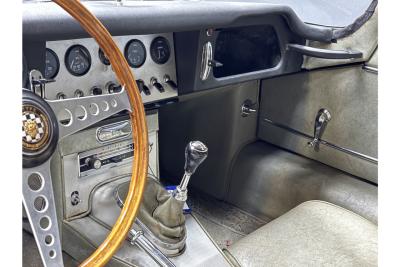 1963 Jaguar E-Type 3.8 Litre Coupe Series 1 &ldquo;From the first owner, first paint&rdquo; TOP original