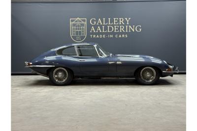 1963 Jaguar E-Type 3.8 Litre Coupe Series 1 &ldquo;From the first owner, first paint&rdquo; TOP original