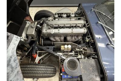 1963 Jaguar E-Type 3.8 Litre Coupe Series 1 &ldquo;From the first owner, first paint&rdquo; TOP original