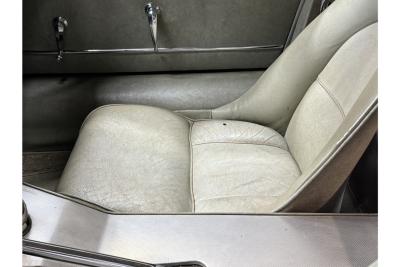 1963 Jaguar E-Type 3.8 Litre Coupe Series 1 &ldquo;From the first owner, first paint&rdquo; TOP original