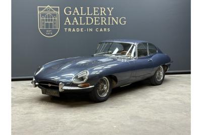 1963 Jaguar E-Type 3.8 Litre Coupe Series 1 &ldquo;From the first owner, first paint&rdquo; TOP original