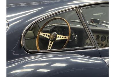 1963 Jaguar E-Type 3.8 Litre Coupe Series 1 &ldquo;From the first owner, first paint&rdquo; TOP original