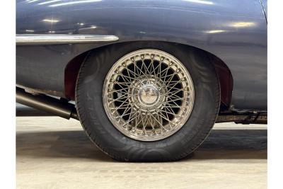 1963 Jaguar E-Type 3.8 Litre Coupe Series 1 &ldquo;From the first owner, first paint&rdquo; TOP original