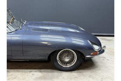 1963 Jaguar E-Type 3.8 Litre Coupe Series 1 &ldquo;From the first owner, first paint&rdquo; TOP original