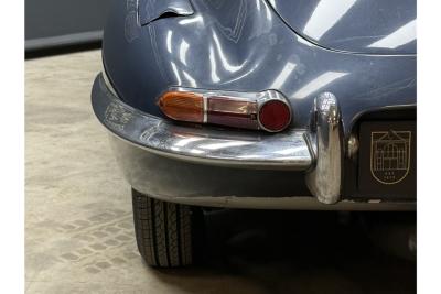 1963 Jaguar E-Type 3.8 Litre Coupe Series 1 &ldquo;From the first owner, first paint&rdquo; TOP original