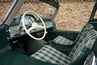 1955 Mercedes - Benz Mercedes Benz 300 SL Gullwing &ldquo;Verified history through forensic (radiography/material) authenticity checks&rdquo;